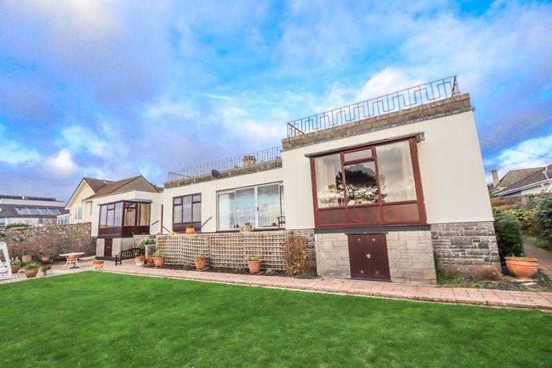 3 bed detached bungalow for sale in Dial Hill Road, Clevedon BS21, £950,000