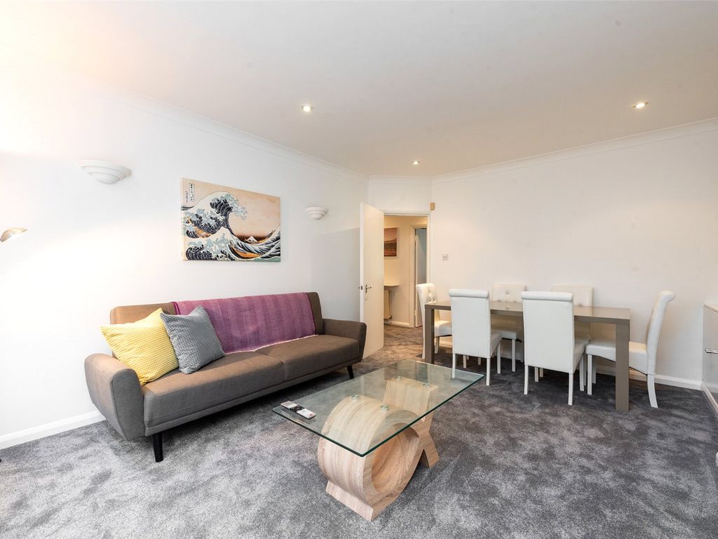 3 bed flat for sale in Brym Court, 96 Maida Vale, Maida Vale, London W9, £695,000