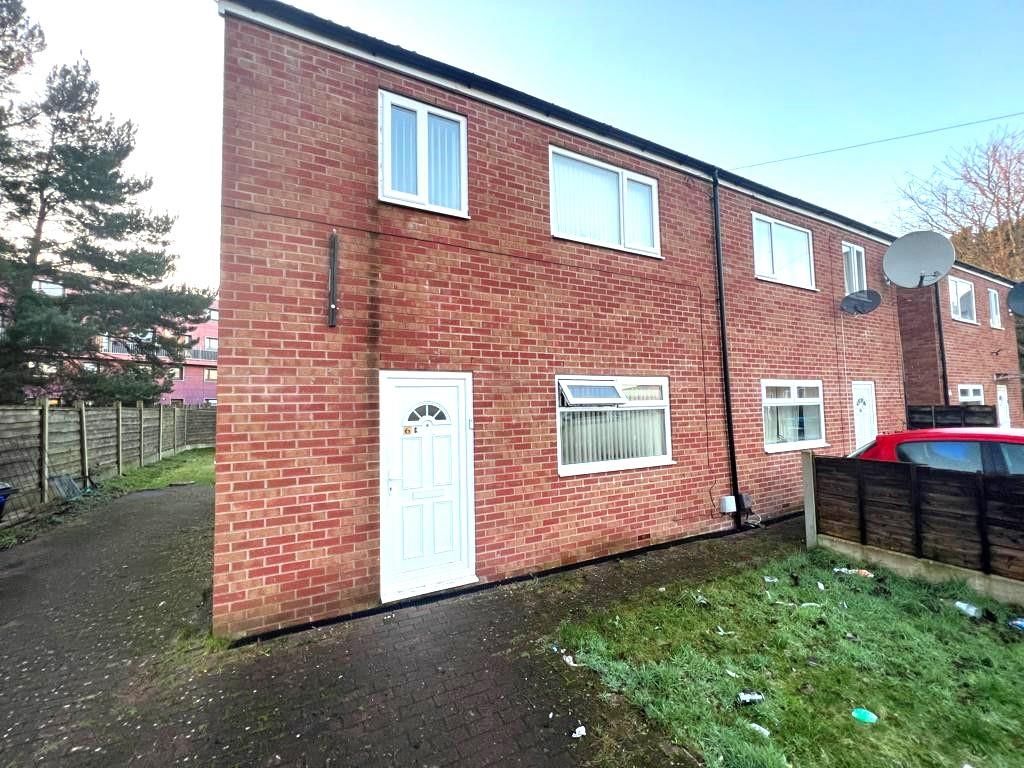 3 bed semi-detached house to rent in Butterwick Close, Longsight, Manchester M12, £1,600 pcm