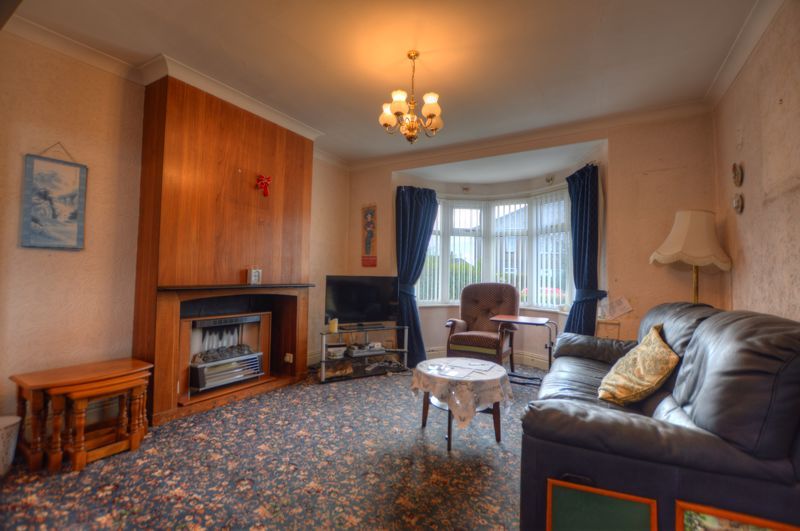 3 bed semi-detached house for sale in Castleside Road, Denton Burn, Newcastle Upon Tyne NE15, £160,000