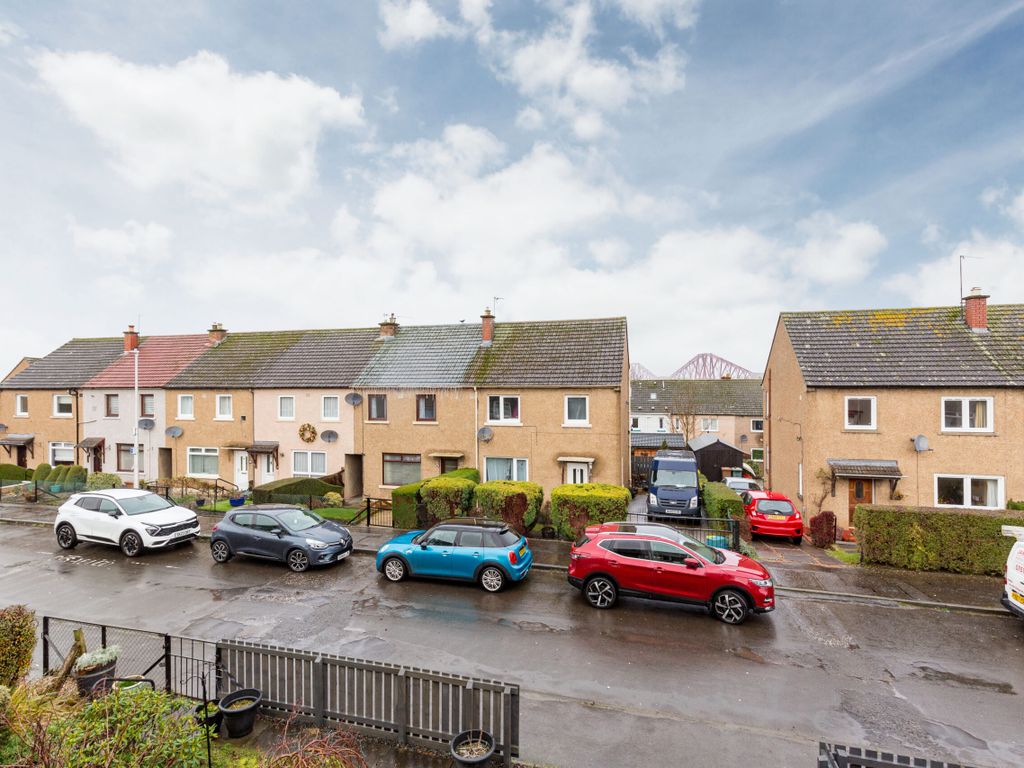 1 bed flat for sale in 12 Dundas Avenue, South Queensferry EH30, £125,000