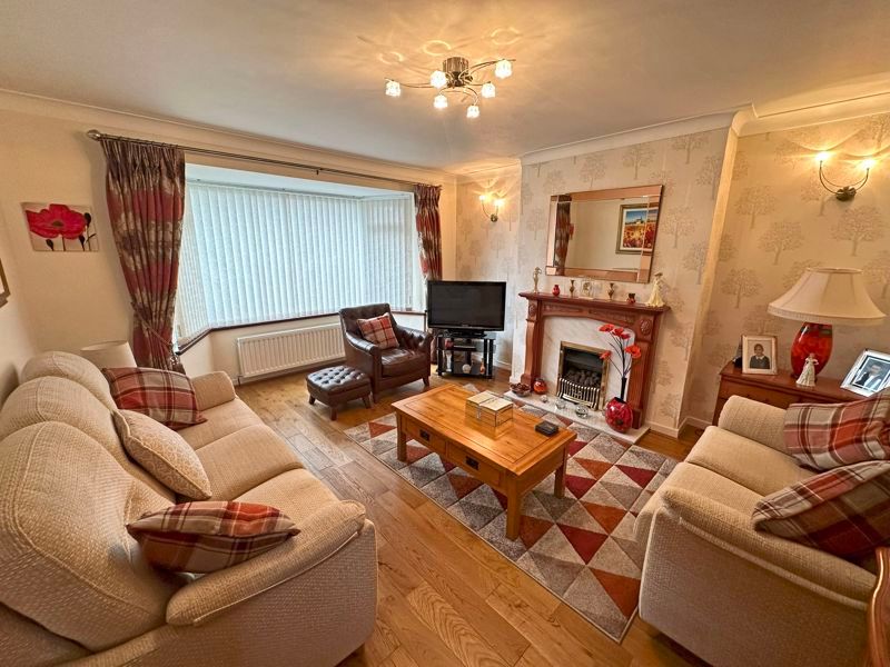 3 bed semi-detached house for sale in Billy Mill Lane, North Shields NE29, £275,000