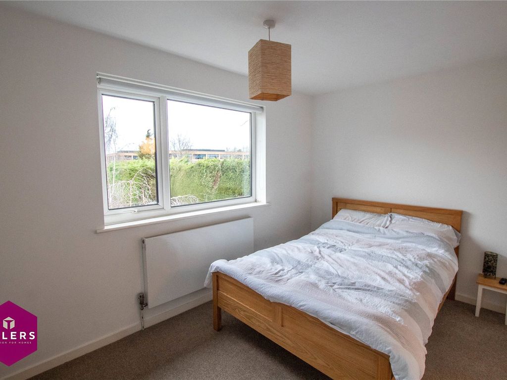 2 bed terraced house for sale in Villa Place, Impington, Cambridge, Cambridgeshire CB24, £340,000