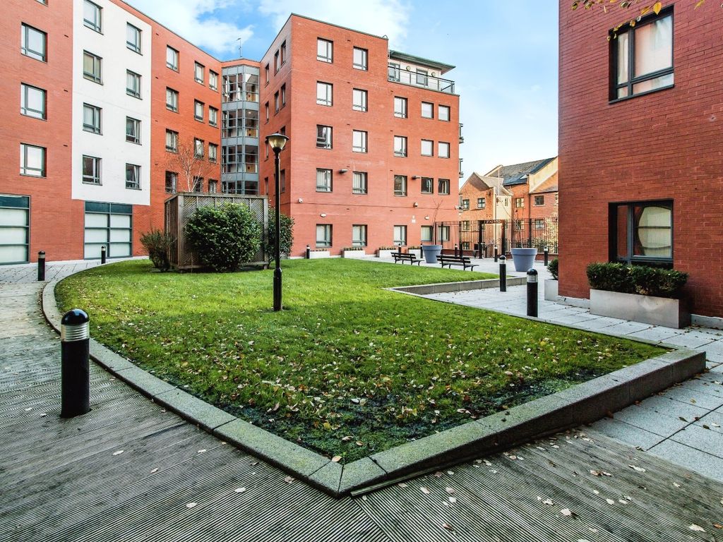 2 bed flat to rent in Blantyre Street, Manchester, Greater Manchester M15, £1,150 pcm