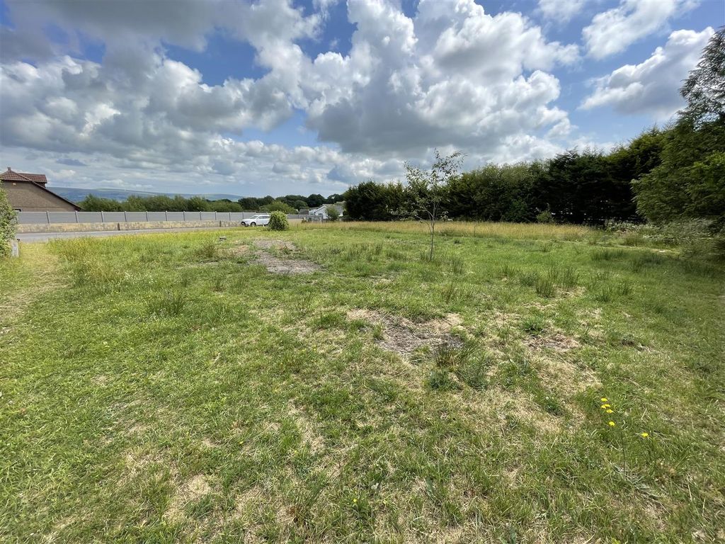 Land for sale in Caerbryn Road, Penygroes, Llanelli SA14, £104,950