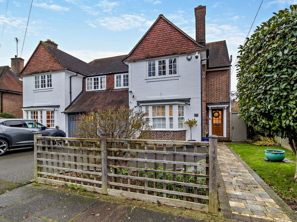 5 bed semi-detached house for sale in Marsworth Avenue, Pinner HA5, £1,099,950