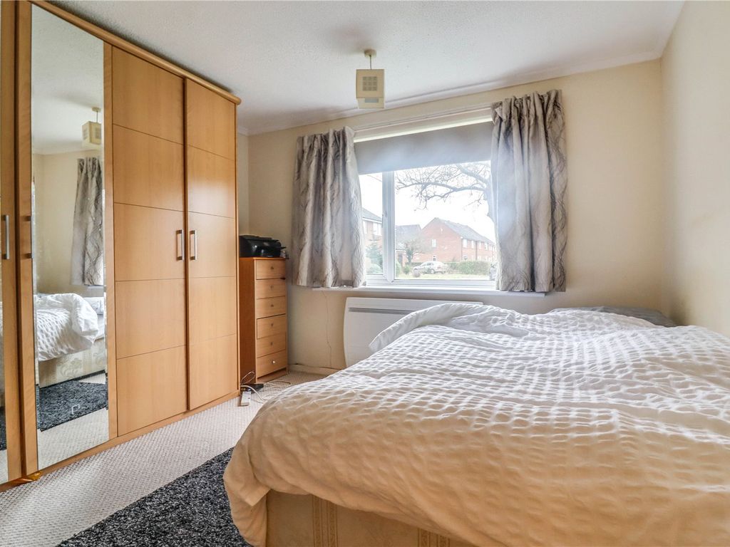 1 bed flat for sale in Salcott Creek Court, Braintree CM7, £150,000