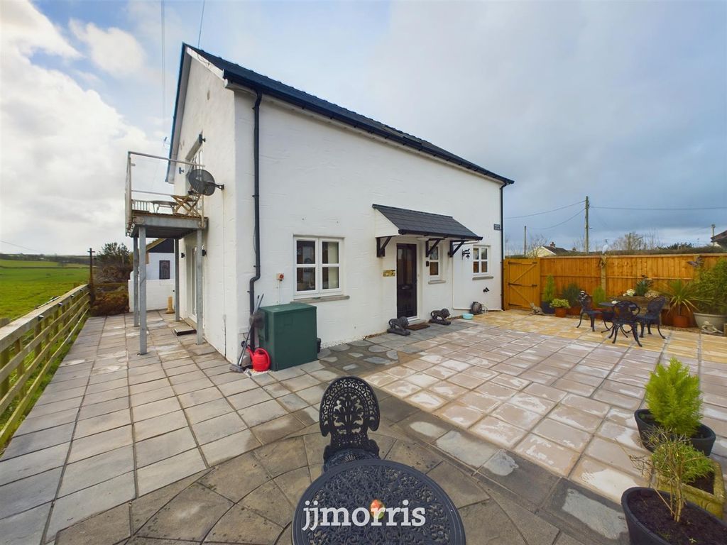 3 bed detached house for sale in Blaenannerch, Cardigan SA43, £384,950