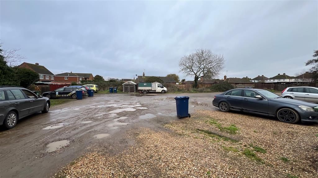 Land for sale in Gibside Avenue, Chatteris PE16, £160,000