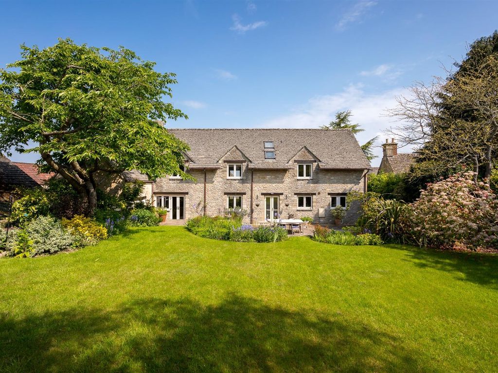 4 bed detached house for sale in Tarlton, Cirencester GL7, £1,075,000