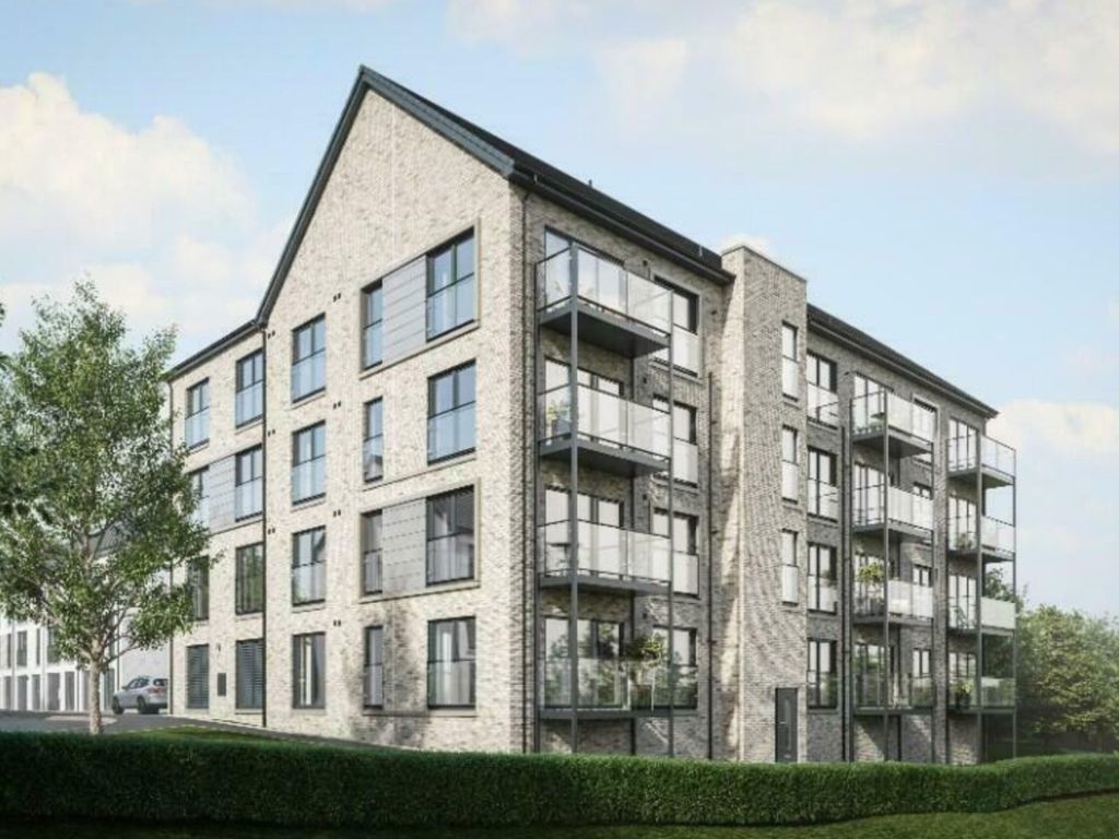 1 bed flat for sale in Plot 119, Forthview, South Queensferry EH30, £255,000