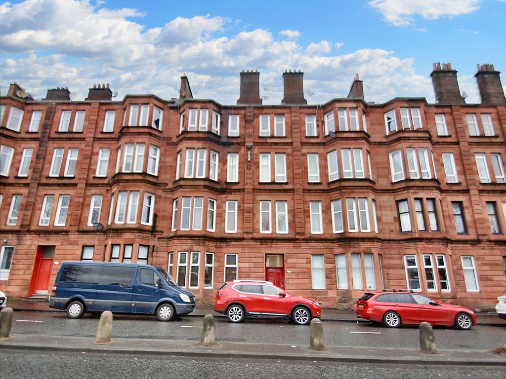 2 bed flat for sale in 3/1 570 Paisley Road West, Glasgow, City Of Glasgow G51, £115,000
