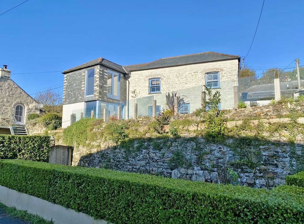 2 bed detached house for sale in Close To Devoran Waterfront, Truro, Cornwall TR3, £625,000