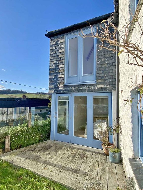 2 bed detached house for sale in Close To Devoran Waterfront, Truro, Cornwall TR3, £625,000