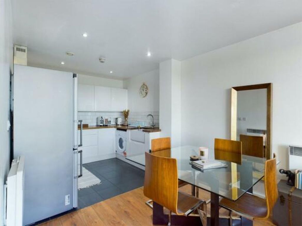 1 bed flat for sale in 101 Bradshawgate, Bolton BL1, £90,000