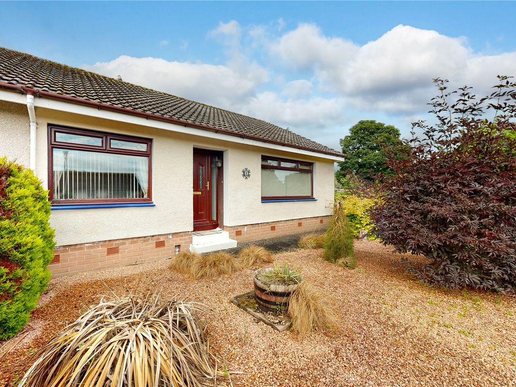 2 bed bungalow for sale in Stormont Park, Scone, Perth PH2, £180,000