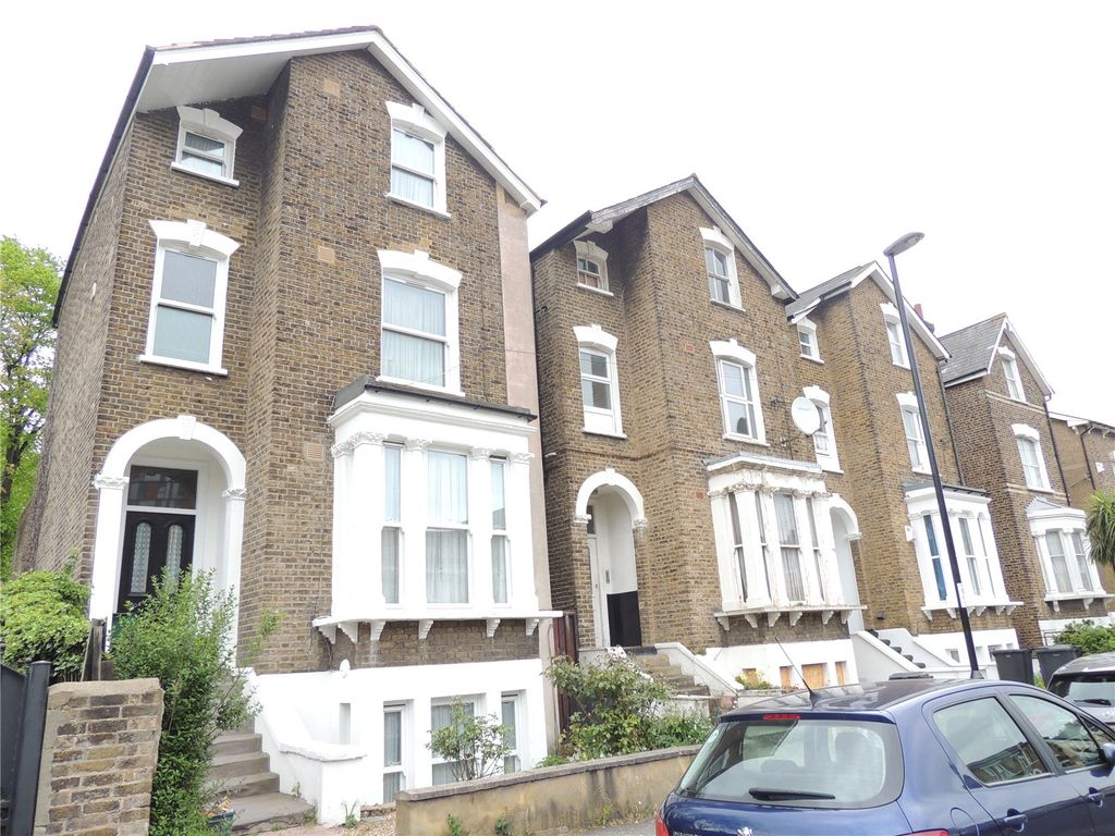 1 bed flat to rent in Broad Green Avenue, Croydon CR0, £1,200 pcm