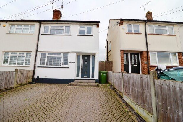 3 bed semi-detached house to rent in High Road, Basildon SS15, £1,650 pcm