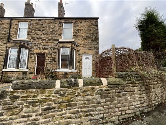 3 bed end terrace house for sale in Church Lane, Woodhouse, Sheffield S13, £190,000