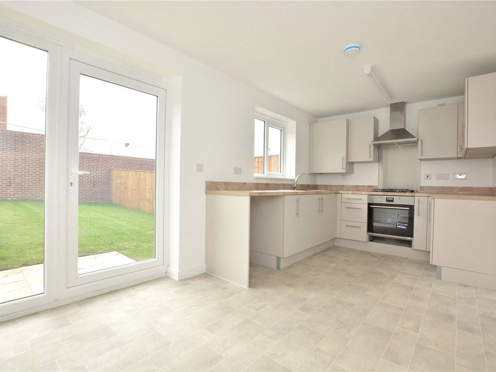 New home, 3 bed town house for sale in Plot 34, Silverwood, Silverwood, Selby Road, Garforth, Leeds LS25, £121,500