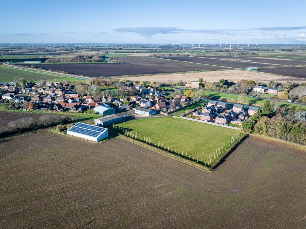 Land for sale in Bridge Farm, Ramsey Forty Foot, Ramsey, Huntingdon PE26, £425,000