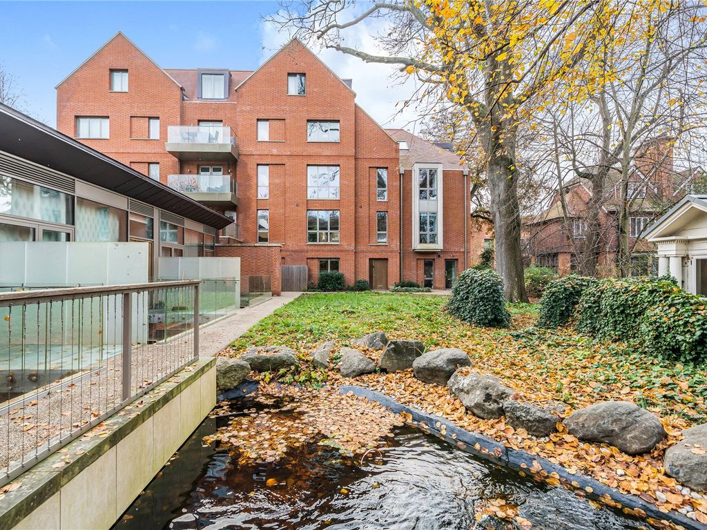 New home, 2 bed flat for sale in Kidderpore Avenue, London NW3, £1,125,000