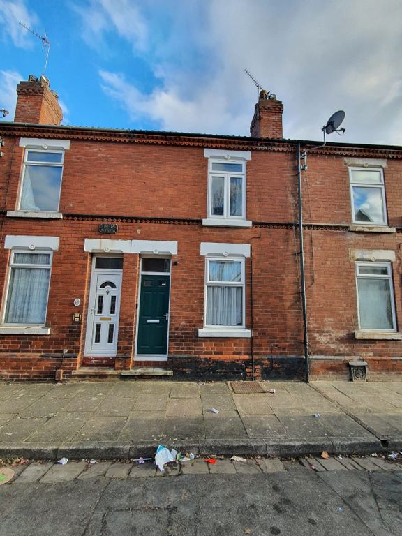 2 bed terraced house for sale in Denison Road, Doncaster DN4, £60,000
