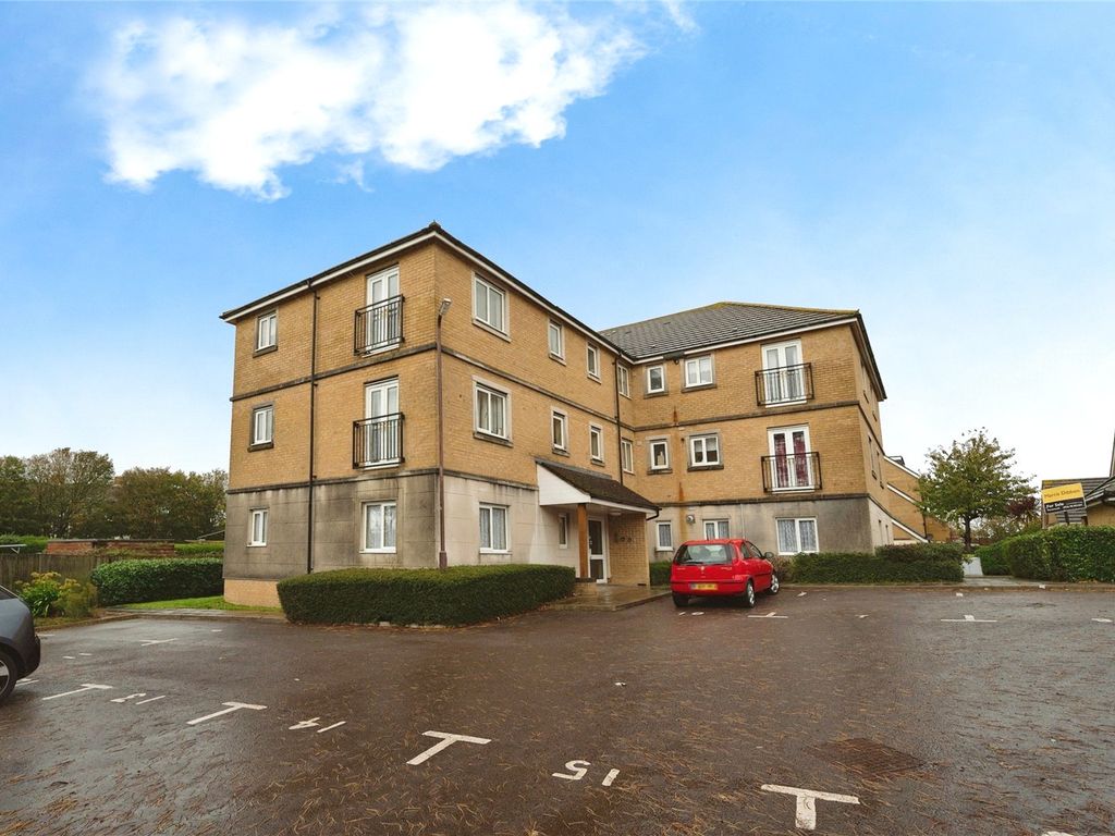 1 bed flat for sale in Melville Road, Southsea, Hampshire PO4, £65,000