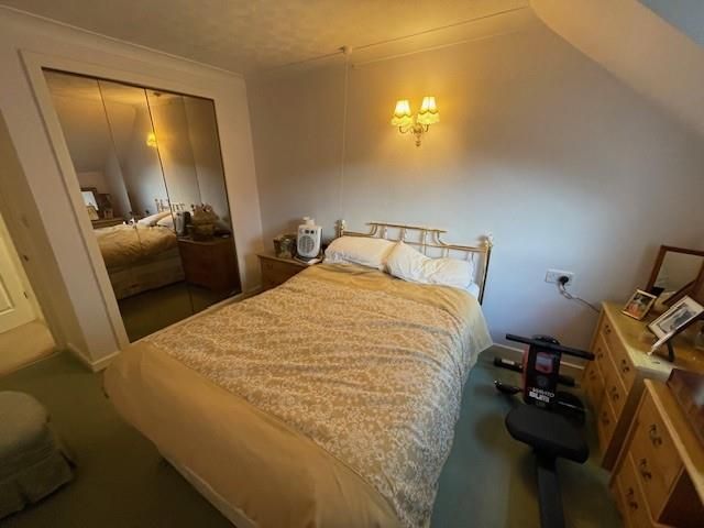 2 bed flat for sale in Swn-Y-Mor, 78 Conwy Road, Colwyn Bay LL29, £70,000