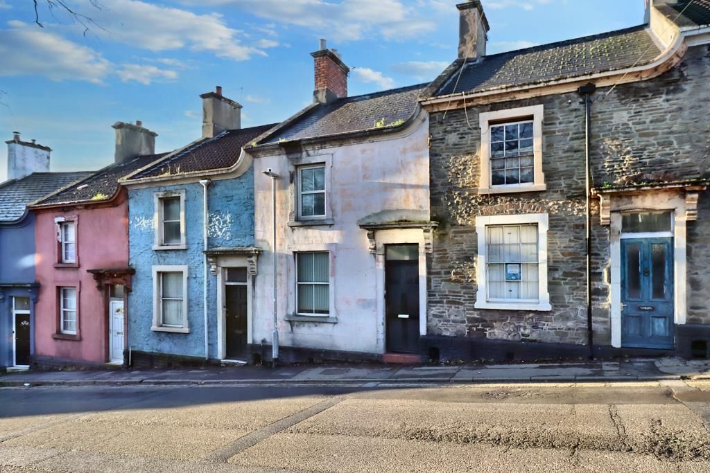 2 bed terraced house for sale in Chapel Hill, Clevedon BS21, £219,950