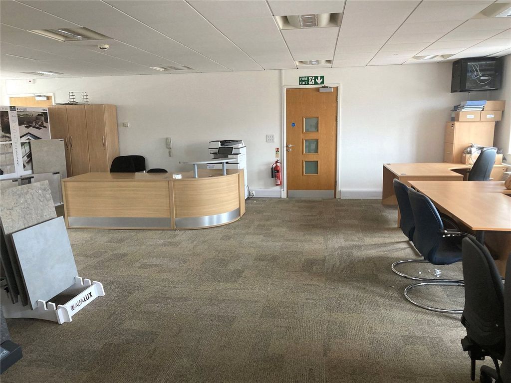 Office for sale in Barnwell Court, Mawsley, Kettering NN14, £150,000