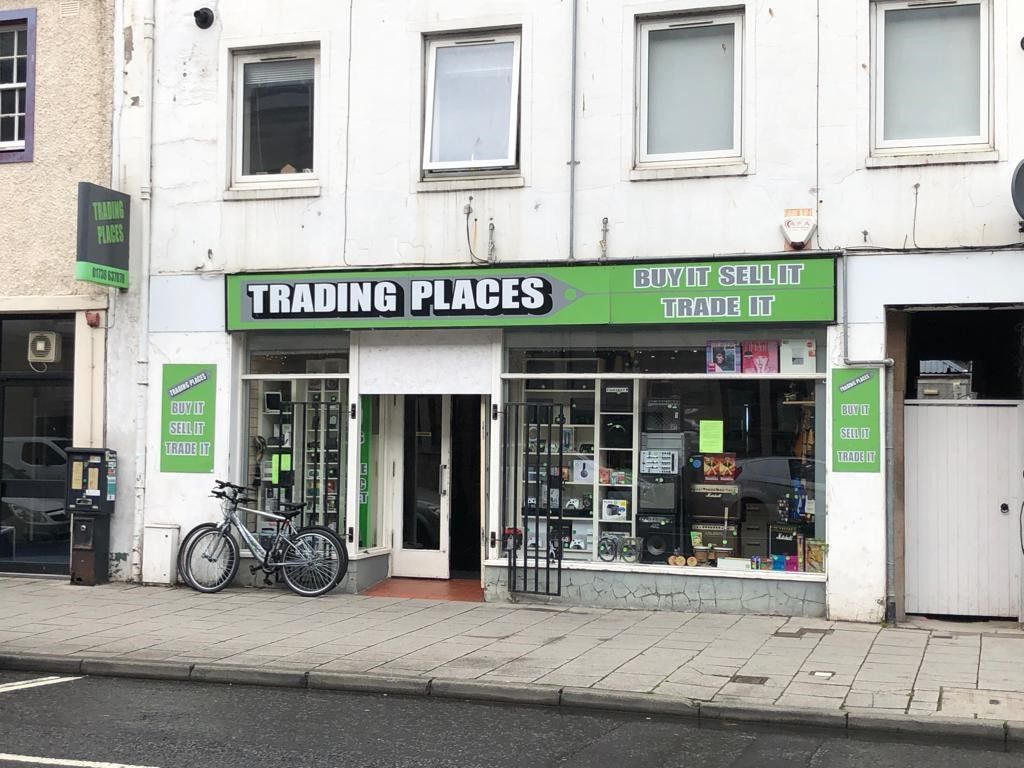 Retail premises to let in 63, South Street, Perth PH2, £12,000 pa