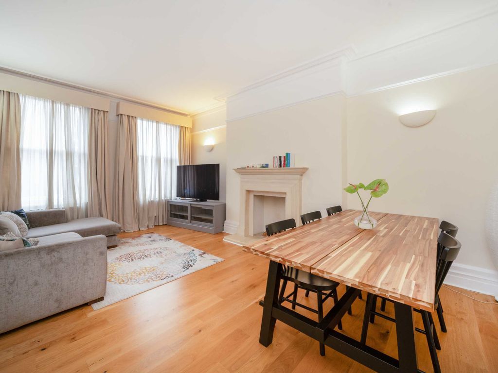 4 bed flat for sale in Cannon Hill, London NW6, £1,150,000