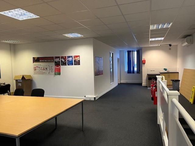 Office to let in Aston Business, Shrewsbury Avenue, Peterborough PE2, £24,000 pa