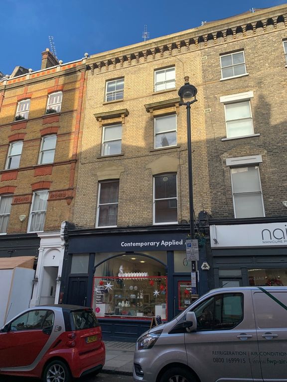 Retail premises for sale in 6 Paddington Street, London, Greater London W1U, Non quoting