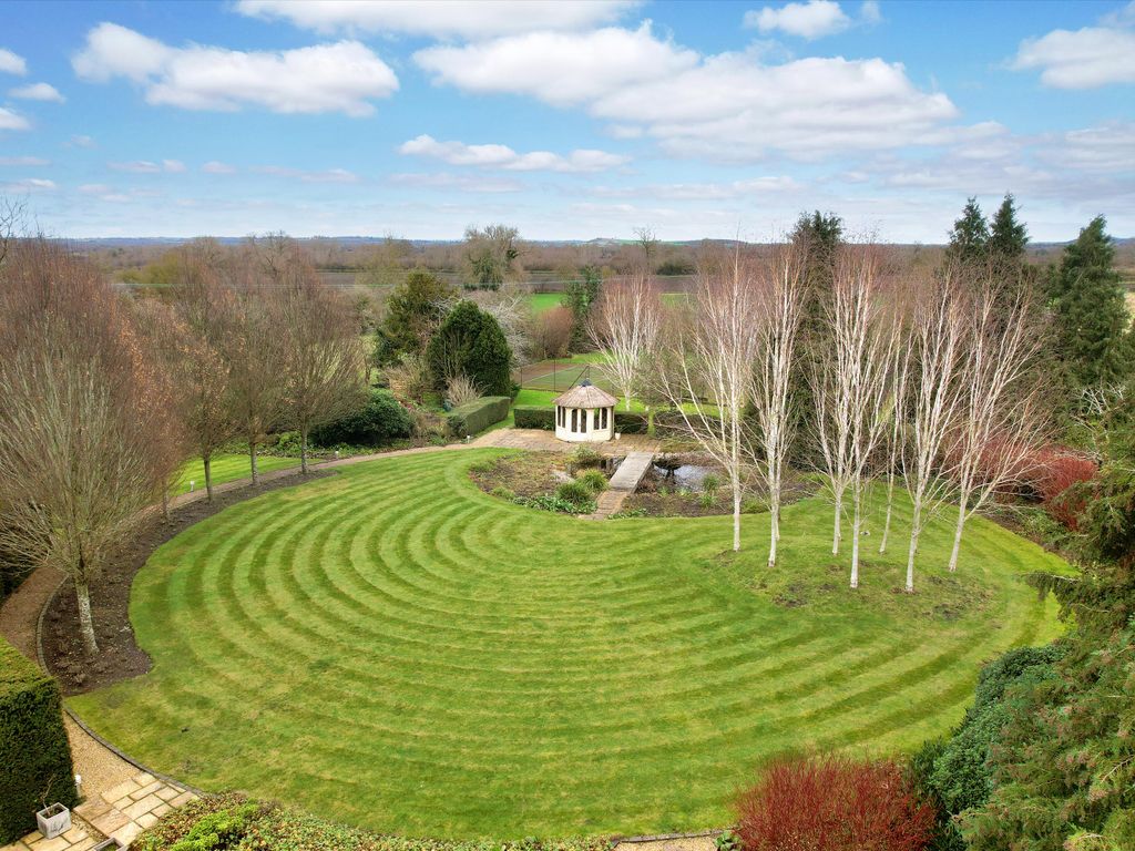 5 bed detached house for sale in Peggs Lane, Buckland, Aylesbury, Buckinghamshire HP22, £1,500,000