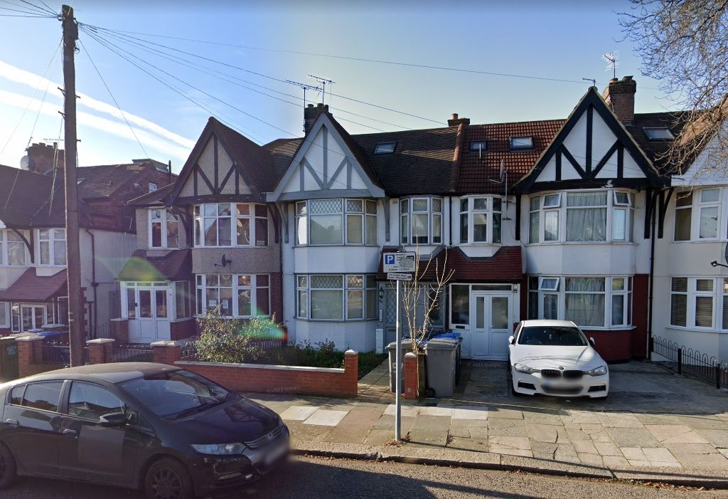 Block of flats for sale in Ballogie Avenue, London NW10, £1,400,000