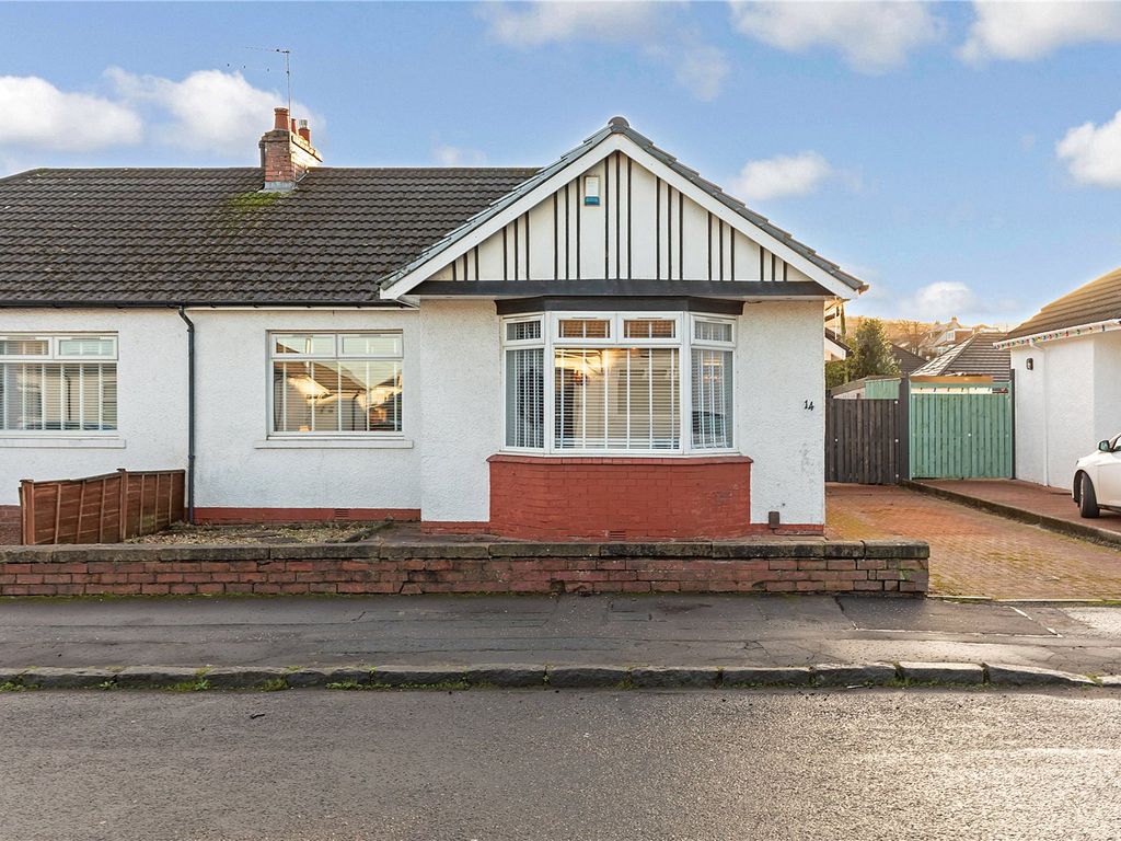 2 bed bungalow for sale in Southern Avenue, Rutherglen, Glasgow, South Lanarkshire G73, £260,000