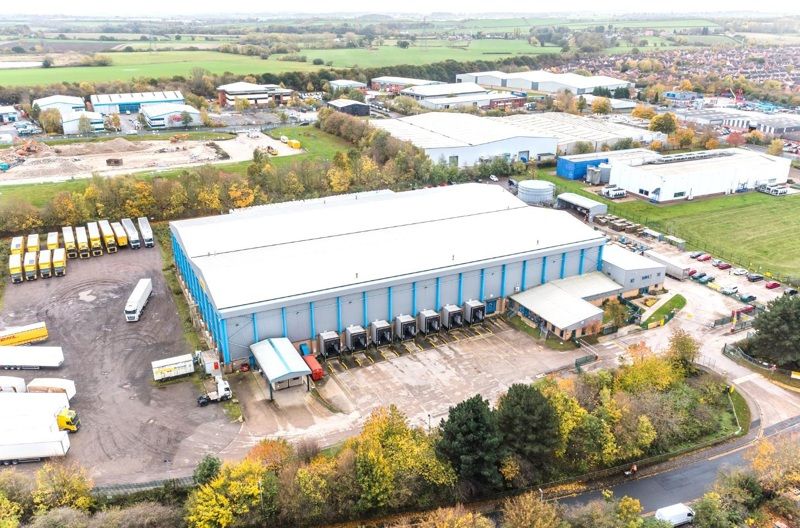 Industrial to let in Prime 73, Waindyke Way, Normanton, West Yorkshire WF6, Non quoting