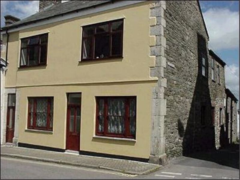1 bed flat for sale in Bank Street, St. Columb TR9, £99,950