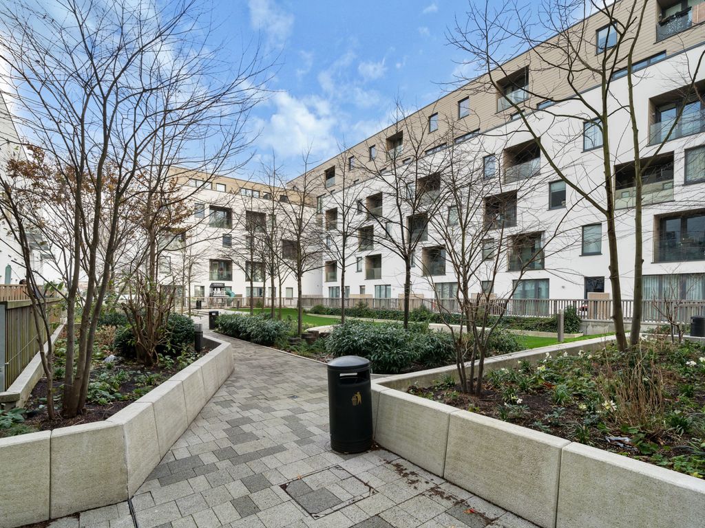 2 bed flat for sale in Avery Court, 45 Capitol Way, Colindale, London NW9, £161,000