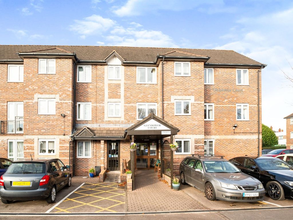 1 bed flat for sale in Velindre Road, Whitchurch, Cardiff CF14, £125,000
