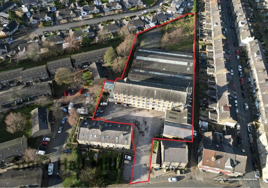 Light industrial for sale in Stone Hall Mills, Stone Hall Road, Eccleshill, Bradford, West Yorkshire BD2, Non quoting