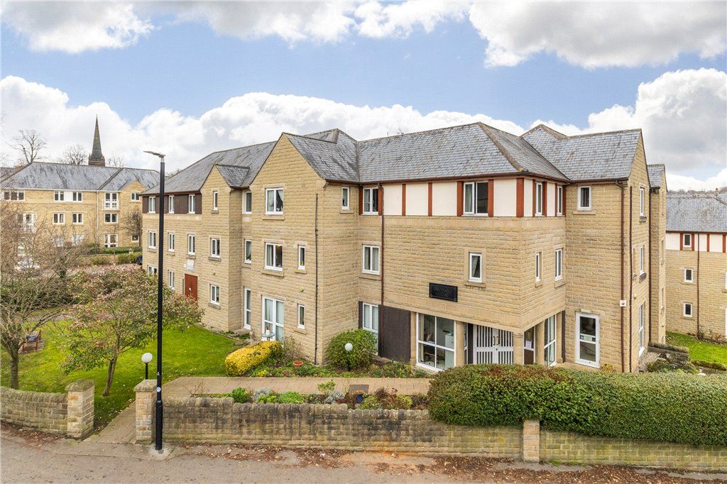 1 bed flat for sale in St. Chads Road, Leeds, West Yorkshire LS16, £95,000