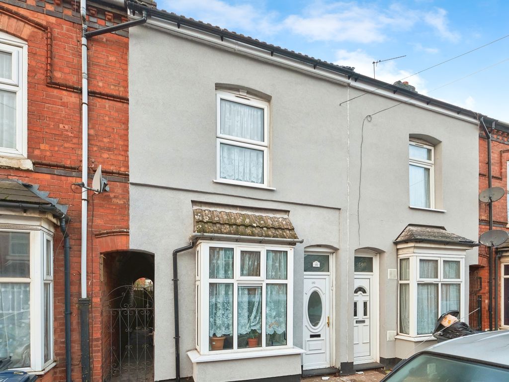 2 bed terraced house for sale in Palace Road, Birmingham, West Midlands B9, £150,000