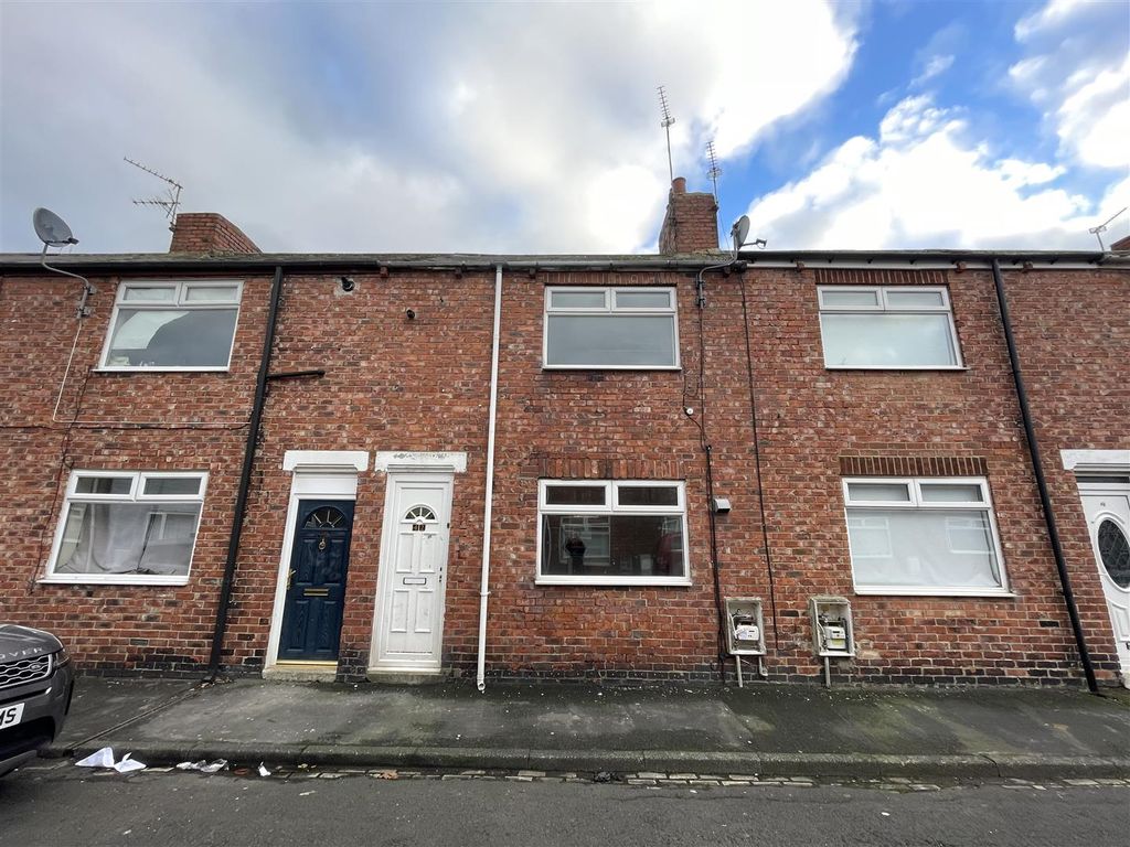 2 bed terraced house for sale in West Street, Grange Villa, Chester Le Street DH2, £32,950