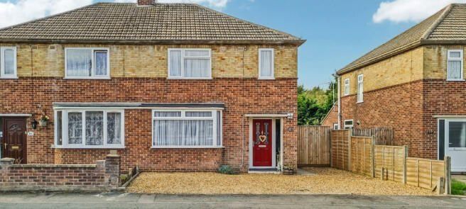 3 bed semi-detached house for sale in Green Street, March PE15, £235,000