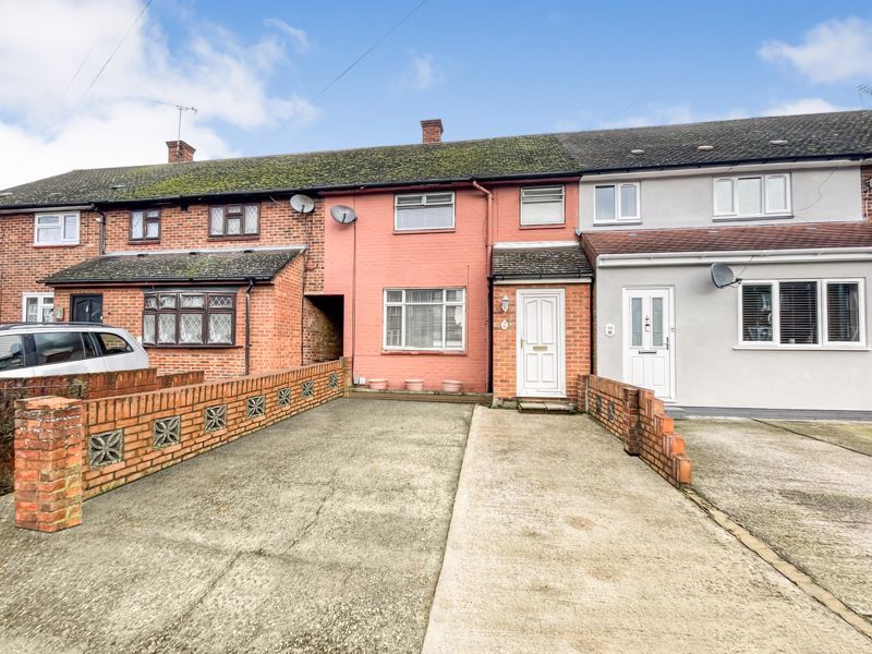 3 bed property for sale in Humber Avenue, South Ockendon RM15, £350,000