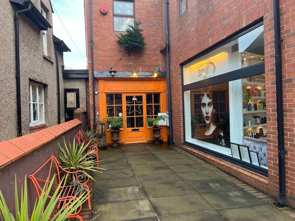 Retail premises to let in Unit 1, Wright House, 67 High Street, Tarporley, Cheshire CW6, £21,000 pa