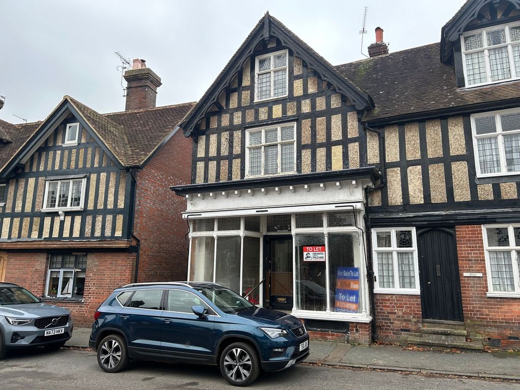 Retail premises to let in Fletching, Uckfield TN22, £7,900 pa